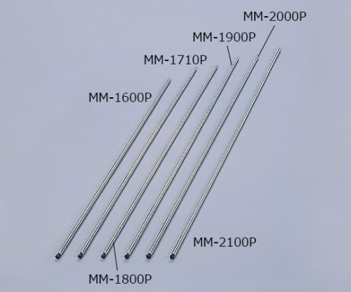 Metal mini pole MM-1600P 1 piece