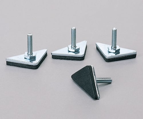 Metal mini triangle adjuster 1 pack (4 pieces) MM-3MA 1 pack (4 pieces)