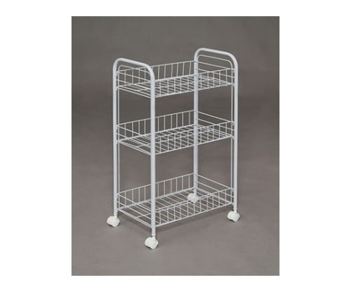 Mesh Cart White DMC-3 1 unit