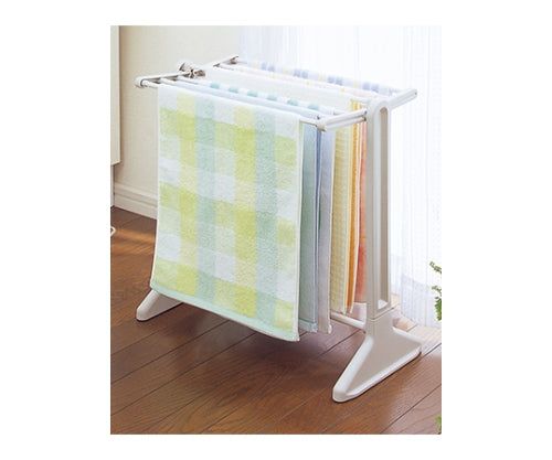 Towel hanger, white, TH-50KR, 1 piece