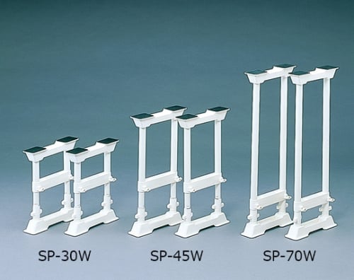 家具転倒防止伸縮棒　Ｍ　ホワイト　１セット　２本入　SP-45W 1セット(2本入)