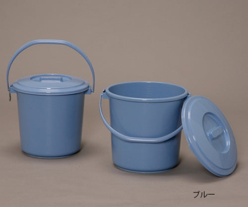 バケツフタ ブルー　PBC-8 1個