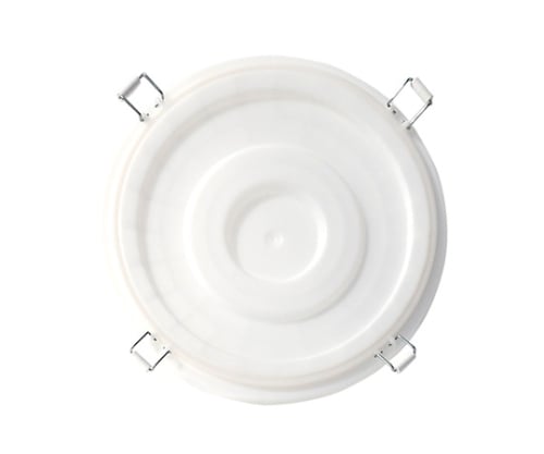 Suiko Polytar 75L Lid (White) PT-75F(W) 1 piece