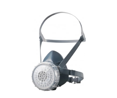 Direct-attached small gas mask GM76DS(ML) 1 piece