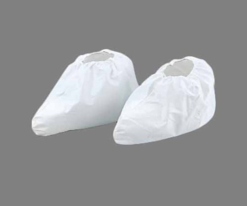 부분화학 보호복 슈즈 커버 1팩(10족입) 78230 1팩(10족입)