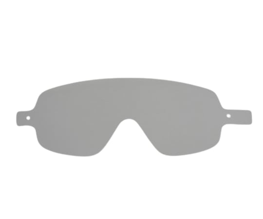 保護めがねゴグル形用部品 SP-17Fカバーグラス（10枚入）　07373 10枚入