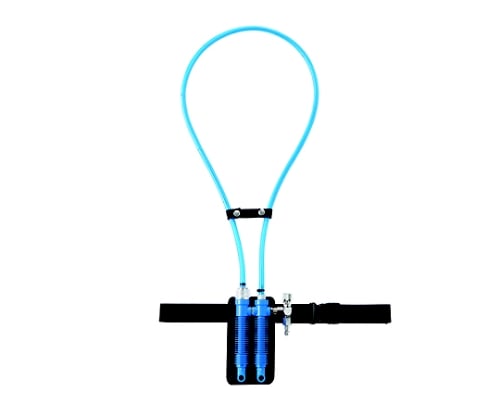 Personal cooling device for heat stroke prevention, double type, with VT coupler, VTW-7K2T, 1 piece