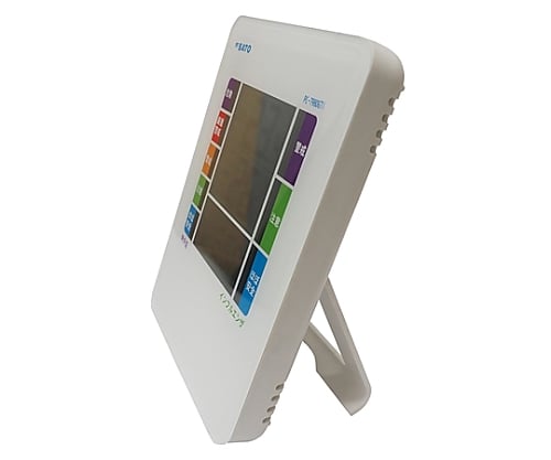 Digital thermometer/hygrometer PC-7980GTI 1 piece