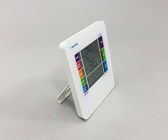 Digital thermometer/hygrometer PC-7980GTI 1 piece