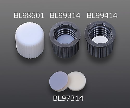 GL14PPSスクリューキャップ　PTFEメンブレン付　BL99414 1個