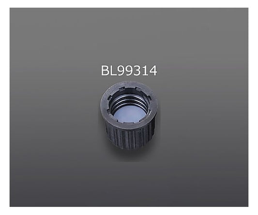 GL14用黒色PPS製スクリューキャップ　BL99314 1個