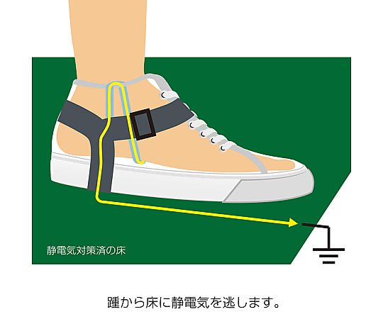 힐 스트랩 F-145 1개