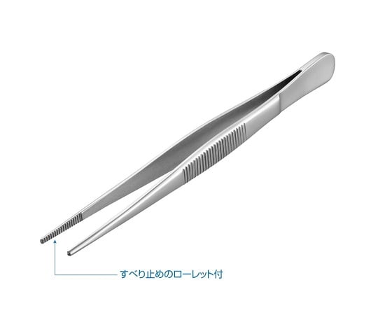 ピンセット　P-86-125 1個