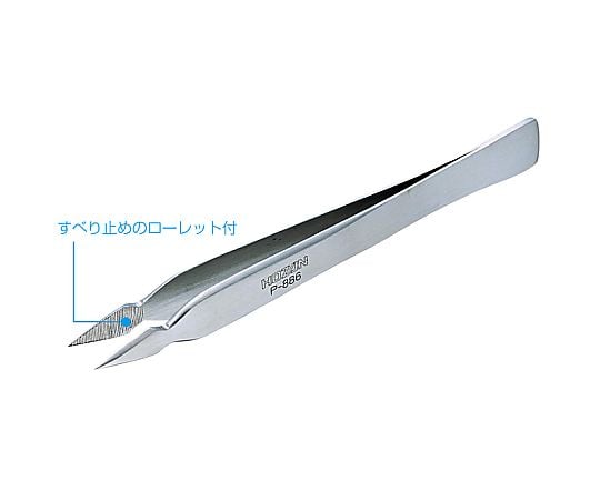汎用型ピンセット　P-886 1個