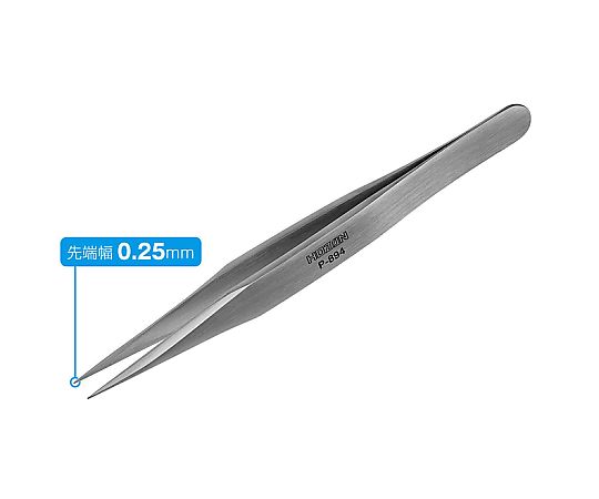 強力型ピンセット　P-894 1個