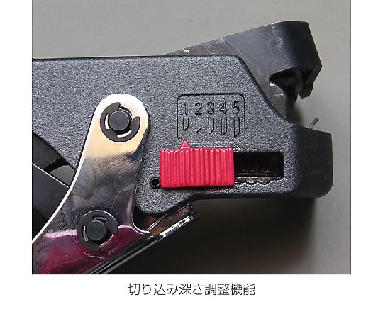 VVFストリッパー VVFケーブル/EM-EEFケーブル　P-929 1個