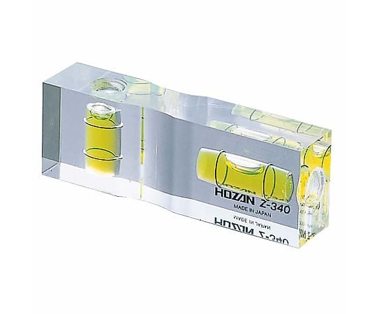 水平器　Z-340 1個