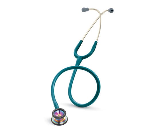 Littmann™ Stethoscope [Classic II (pediatric combination type)] Caribbean Blue 2153 1 piece