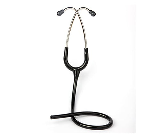 Binaural (replacement part) Single tube for total length 68cm (black) 99273 1 piece/box