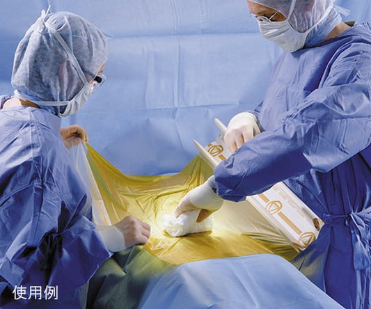 아이오반(TM) 스페셜 인 사이즈 드레이프(절개용) 45×35 cm 1상자(10장입) 6640EZ 1상자(10장입)