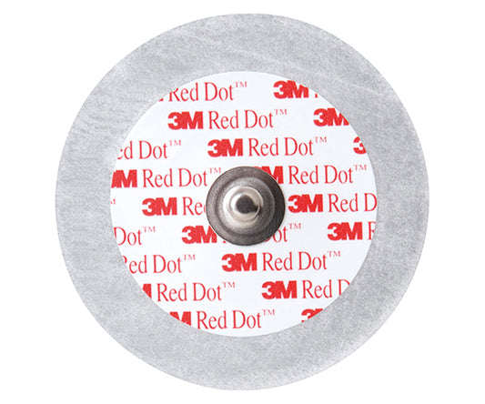 Reddat(TM) Monitoring Electrode (Solid Gel 3M Micropore Tape) Diameter 44mm 1 bag (50 pieces) 2248-50 1 bag (50 pieces)