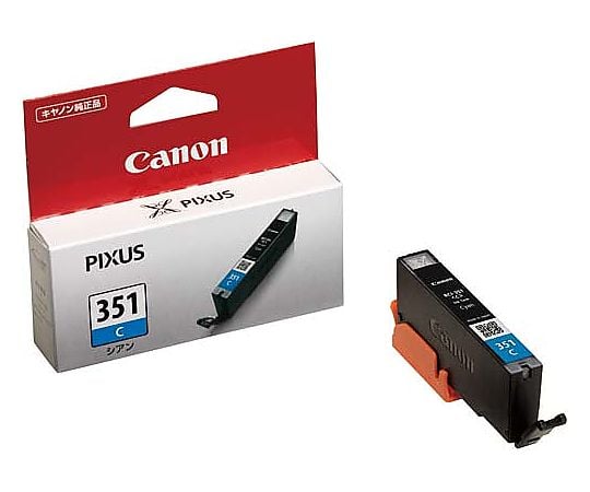 純正インク シアン　BCI-351C 1個