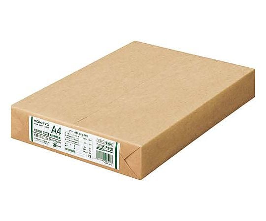 KB Paper Low White Recycled Paper 66g A4 500 sheets KB-SS39 1 book (500 sheets)