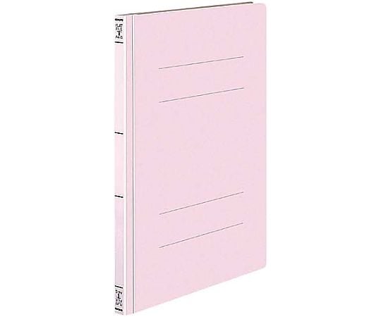 フラットファイルT A4縦 ピンク　ﾌ-T10NP 1冊