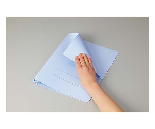 Flat files<pp> A4 portrait Blue 1 book F-HW10NB 1 book</pp>