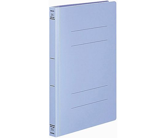 Flat files<pp> A4 portrait Blue 1 book F-HW10NB 1 book</pp>