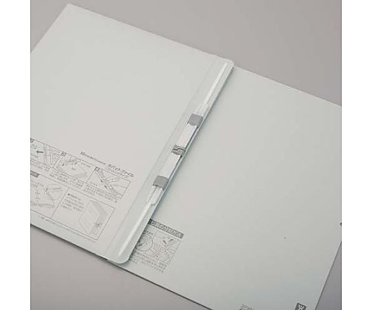 가밧트파일 PP필름 붙여 양개 A4 세로 파랑 후-VST90B 1권