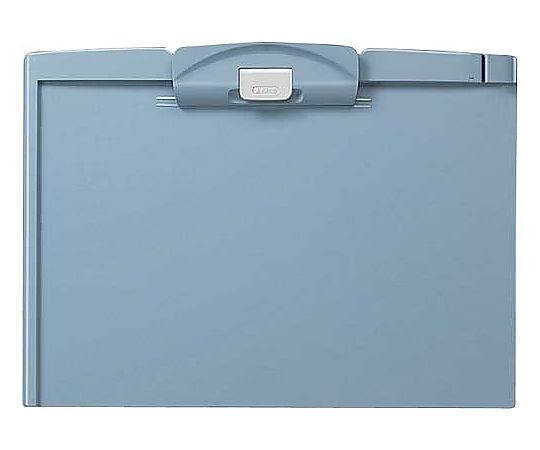 クリップボードH A4横 青　ﾖﾊ-H73B 1枚
