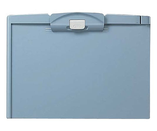 クリップボードH A4横 青　ﾖﾊ-H73B 1枚