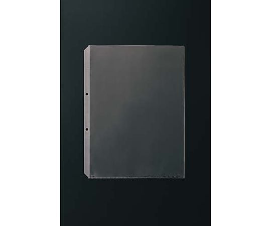 ガバットクリヤーブック替紙 50枚　ﾗ-GT880-5 1パック(50枚入)