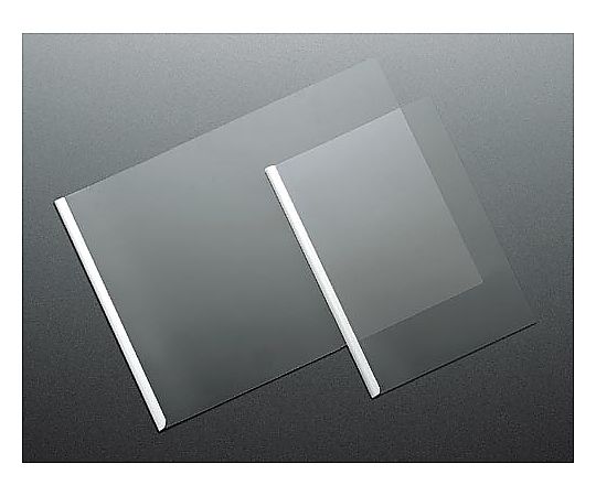 レールクリヤーホルダー厚とじPET A4縦 5冊　ﾌ-WTP760WX5 1パック(5冊入)