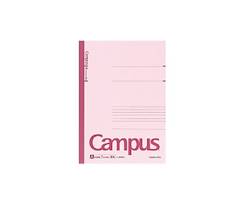 キャンパスノート A4 A罫7mm 30枚　ノ-203A 1冊