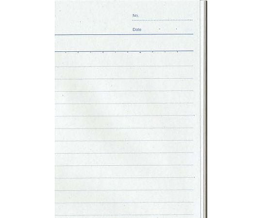 再生紙キャンパスノートセミB5 A罫40枚　ﾉ-E4AN 1冊