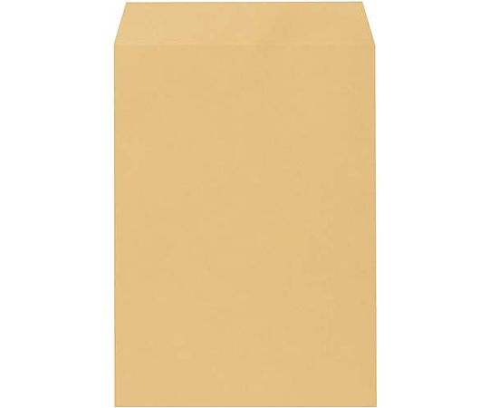 厚手クラフト封筒 角2 100g 100枚入　K2K100 1パック(100枚入)