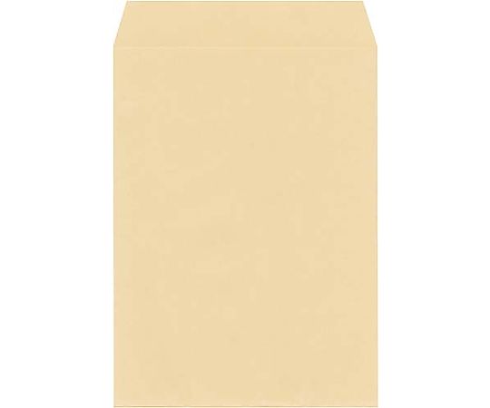 クラフト封筒 角4 85g 100枚入　K4K85 1パック(100枚入)