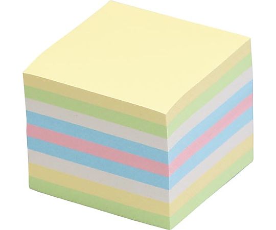 Post-it Recycled Paper Cube 50x50 Yellow CPRP-Y-22SE 1 pc