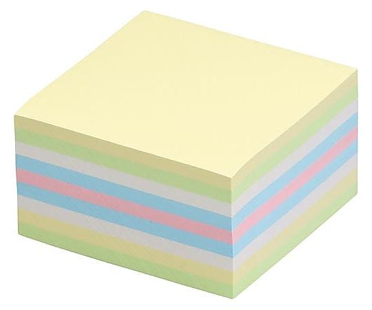 Post-it Recycled Paper Cube 75x75 Yellow CPRP-Y-33SE 1 pc
