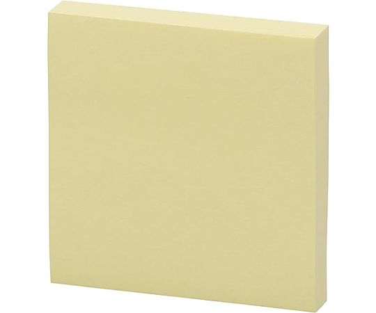 Post-it Recycled Paper Note 75 x 75 Yellow 2 Books 654RP-200Y 1 Pack (2 Books)
