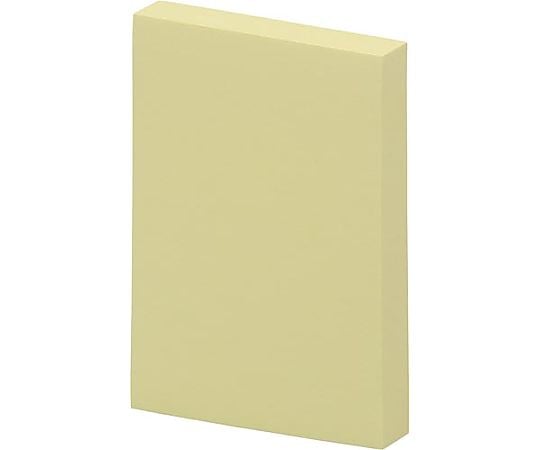 Post-it Recycled Paper Note 75 x 50 Yellow 2 Books 656RP-200Y 1 Pack (2 Books)