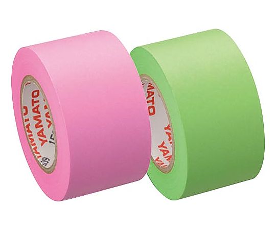 メモックロール詰替用 25mm幅 ローズ＆ライム 1パック（2巻入）　WR-25H-6B 1パック(2巻入)