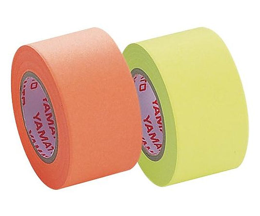 Memoc Roll Refill 25mm Width Orange &amp; Lemon 1 Pack (2 Rolls) WR-25H-6C 1 Pack (2 Rolls)