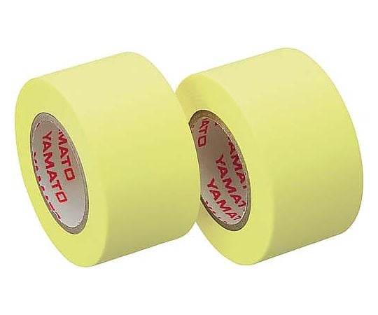 Memoc Roll Refill 25mm Width Lemon 2 Rolls WR-25H-LE 1 Pack (2 Rolls)