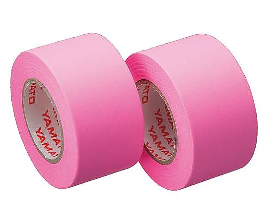 Memoc Roll Refill 25mm width Rose 2 rolls WR-25H-RO 1 pack (2 rolls)