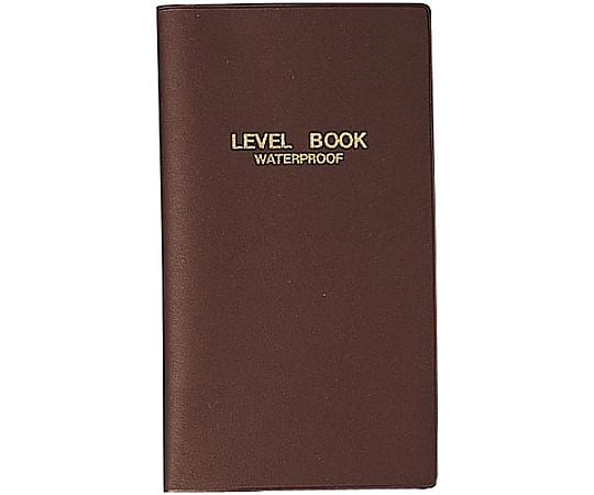 측량 야장 레벨 합성지(내수) 24장 세-Y11 1권