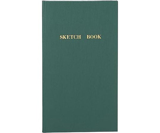 測量野帳スケッチ白上質 40枚　ｾ-Y3 1冊