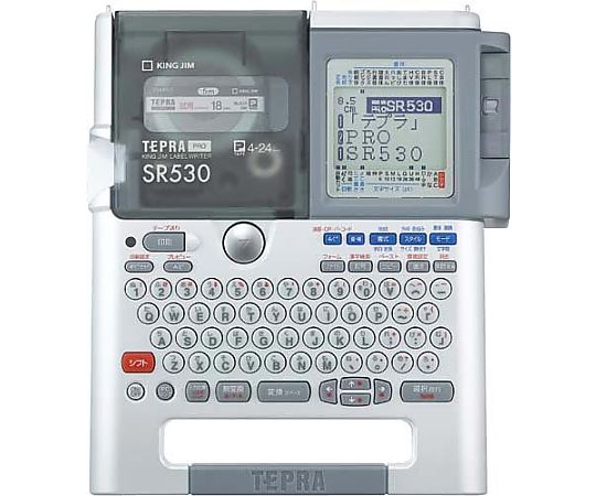 라벨 라이터 테프라 PRO SR530 1대